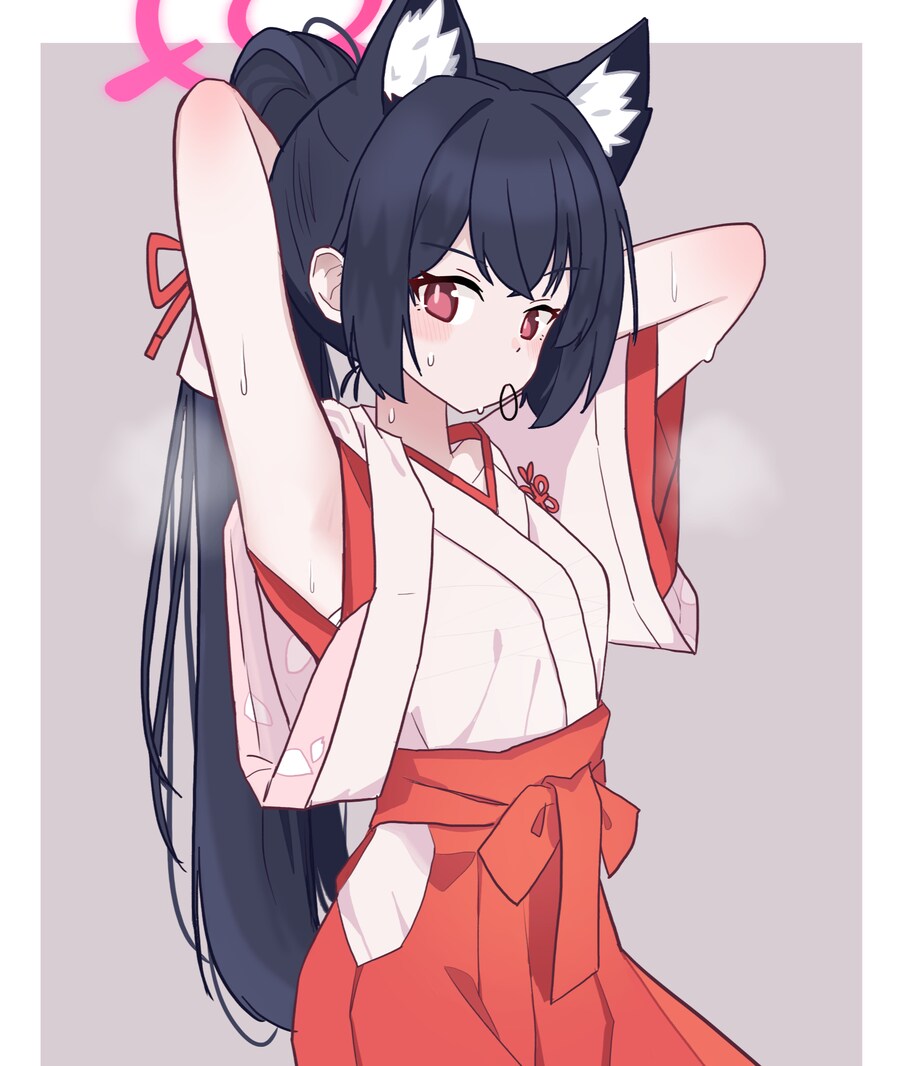 블루아카) 오늘은 뽀송냥이 생일이랍니다_5.png
