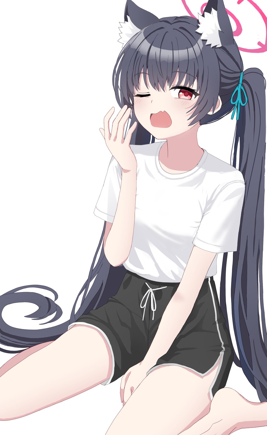 블루아카) 오늘은 뽀송냥이 생일이랍니다_8.png