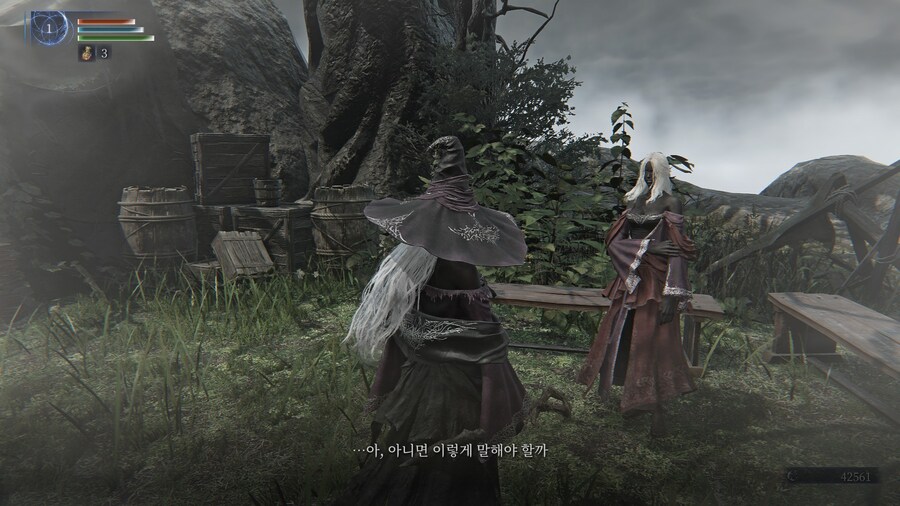 (엘든링) 엘밤통 캐릭터 스토리 - 은둔자 편_37.jpg