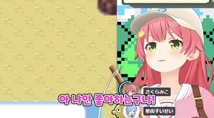 건담, 버튜버) 지쿠악스 최애여캐를 말하는 스이세이와 미코_3.jpg