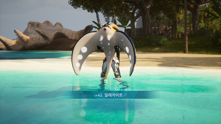 (팰월드) 테라리아 콜라보 컨텐츠와 낚시 컨텐츠를 해보았다_3.jpg
