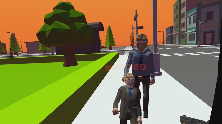 [신작리뷰] 킬러, Street Raiders 메타퀘스트3S 리뷰_8.png