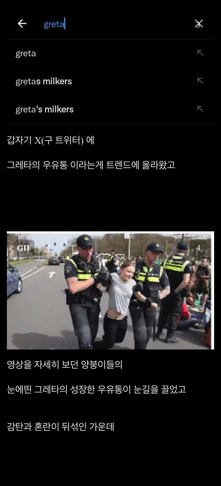 코인판의 집단광기를 보여주는 외국사례.feat 툰베리_2.jpg