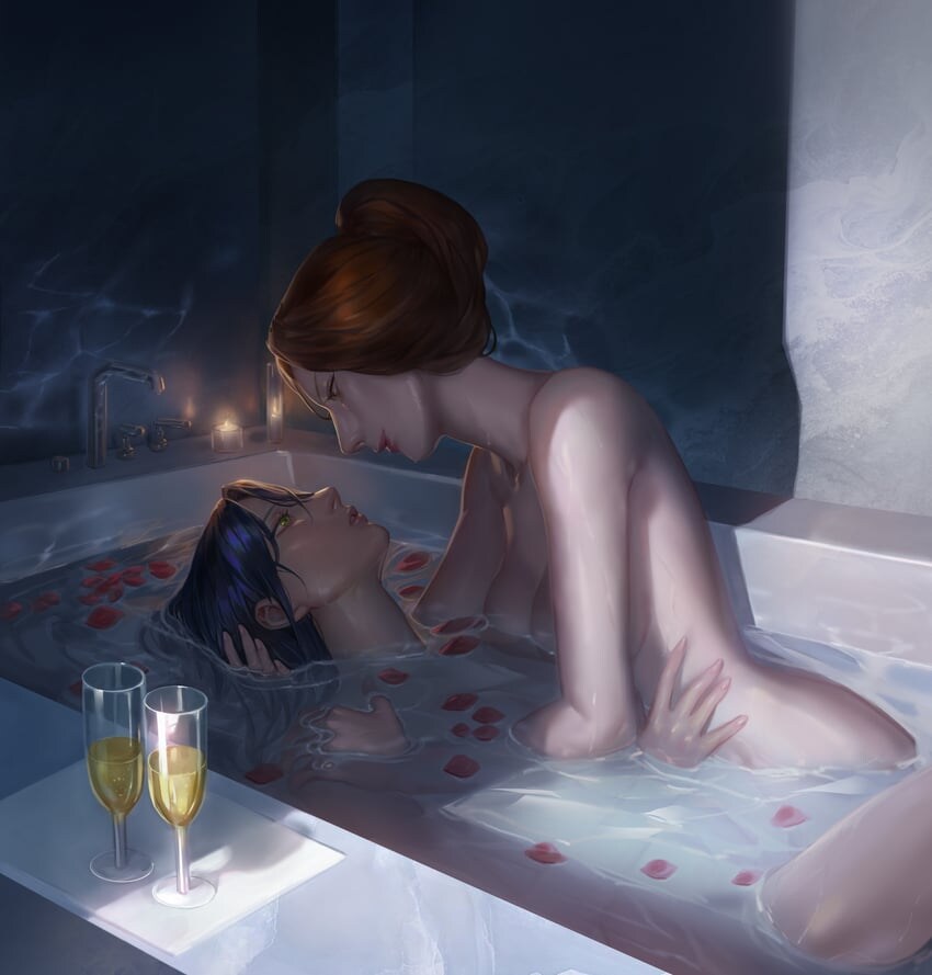 건담) 키시리아와 나얀_1.jpg