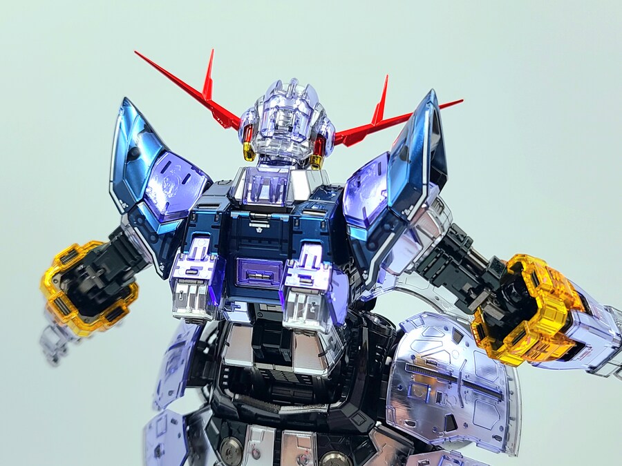 RG 지옹 클리어컬러 메카니컬코어 도색 입니다._5.jpg