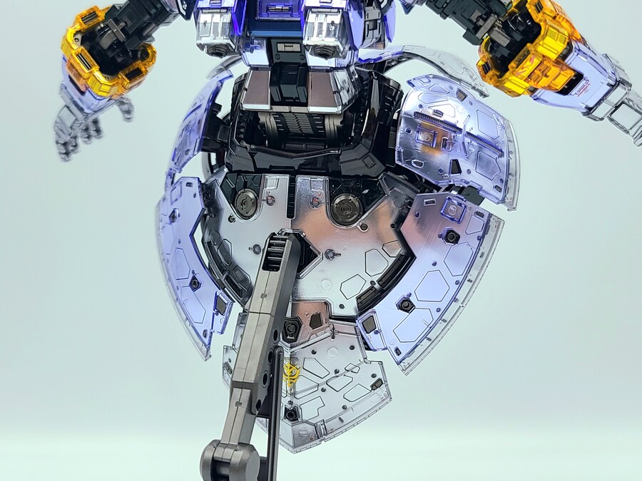 RG 지옹 클리어컬러 메카니컬코어 도색 입니다._6.jpg