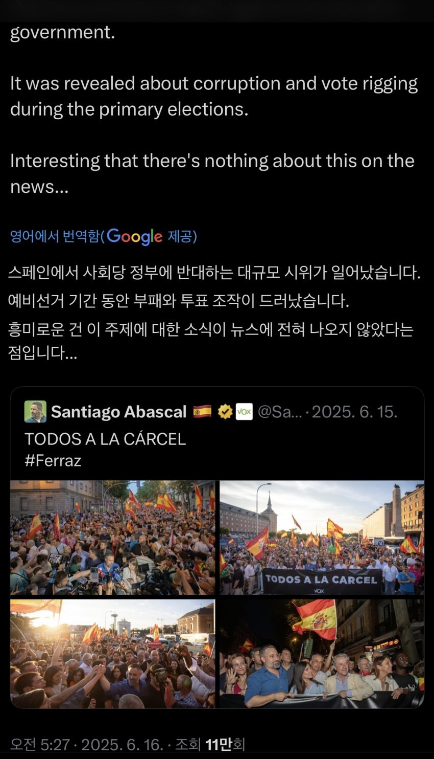 스페인도 부정선거 이야기로 난리였나보네_2.jpg