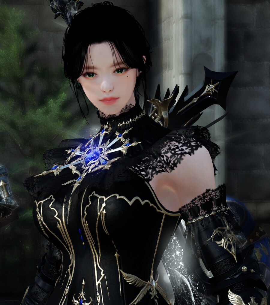 [로아] 요 헤어 ㄹㅇ 유부녀 같네_1.png