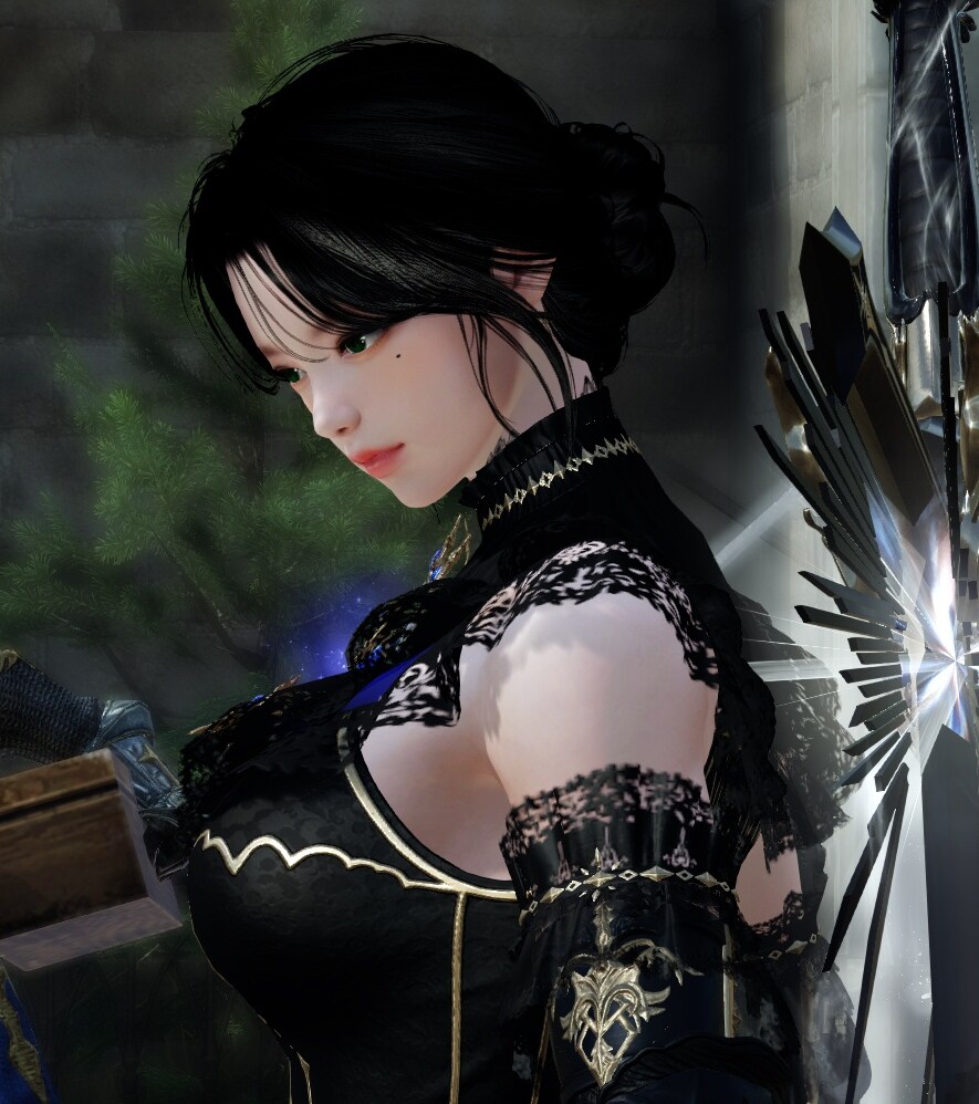 [로아] 요 헤어 ㄹㅇ 유부녀 같네_2.png