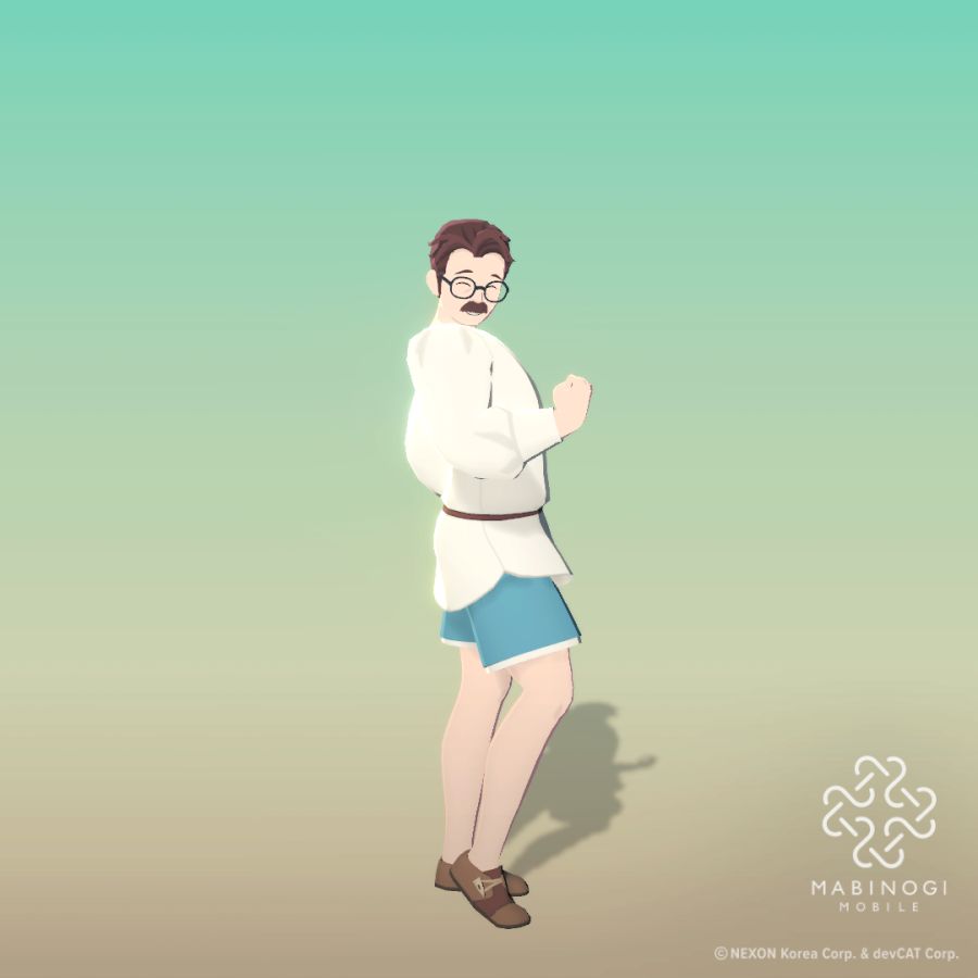 [마비M] 공짜옷 입어봤는데 의외로 예쁘다!_2.png