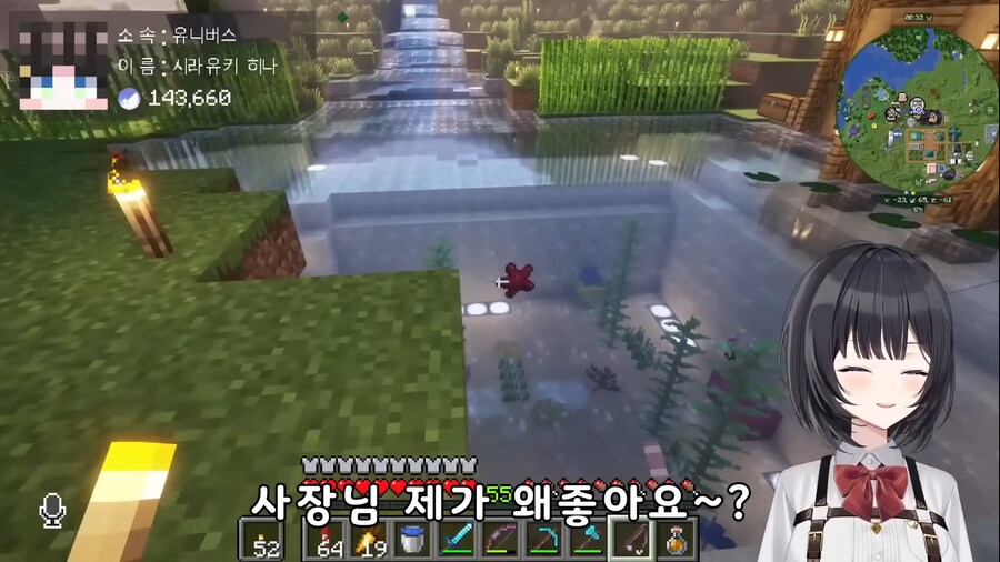 버튜버)