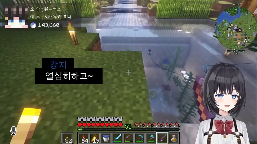 버튜버)