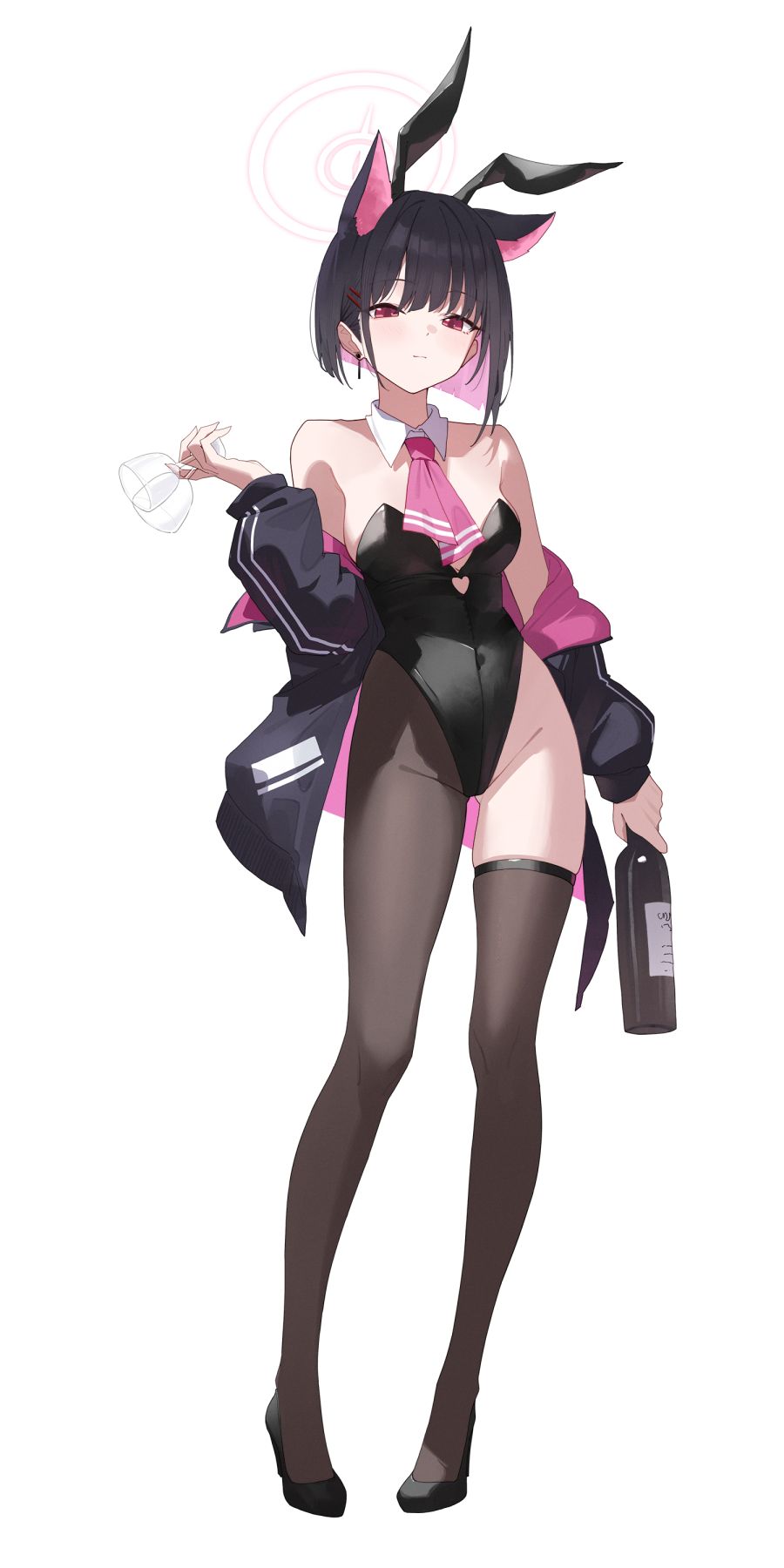 블루아카] 고양인데 토끼이며 고양이를 싫어하는_1.jpg