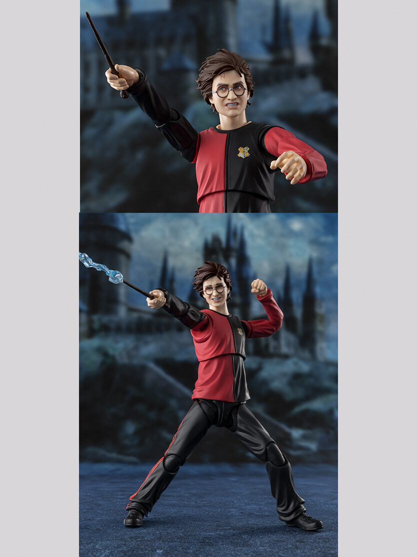 [반다이] S.H.Figuarts 해리 포터 (해리 포터와 불의 잔)_4.jpg