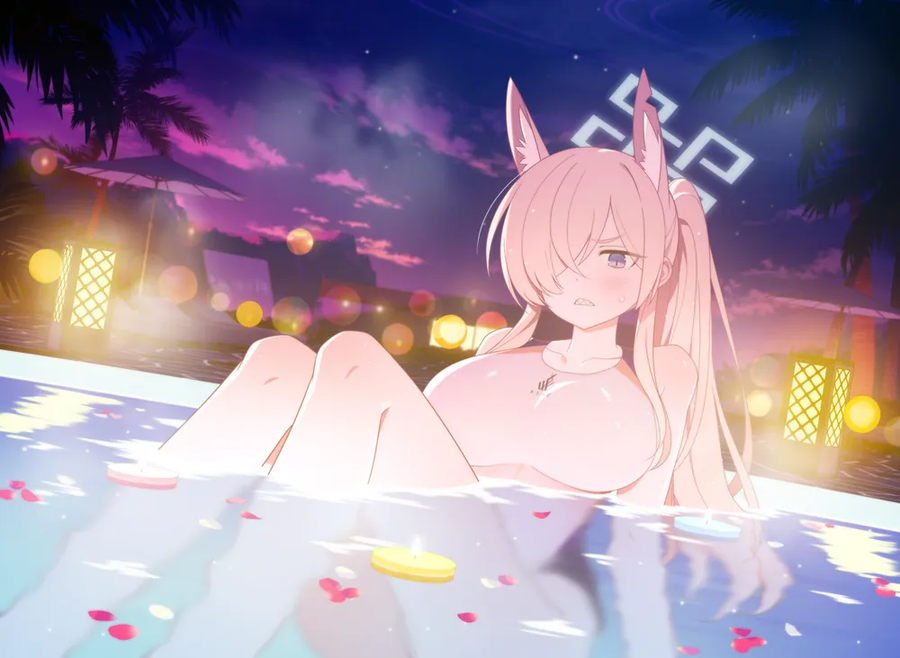 [블루아카] 내 취향에 변화를 준 복장_1.webp