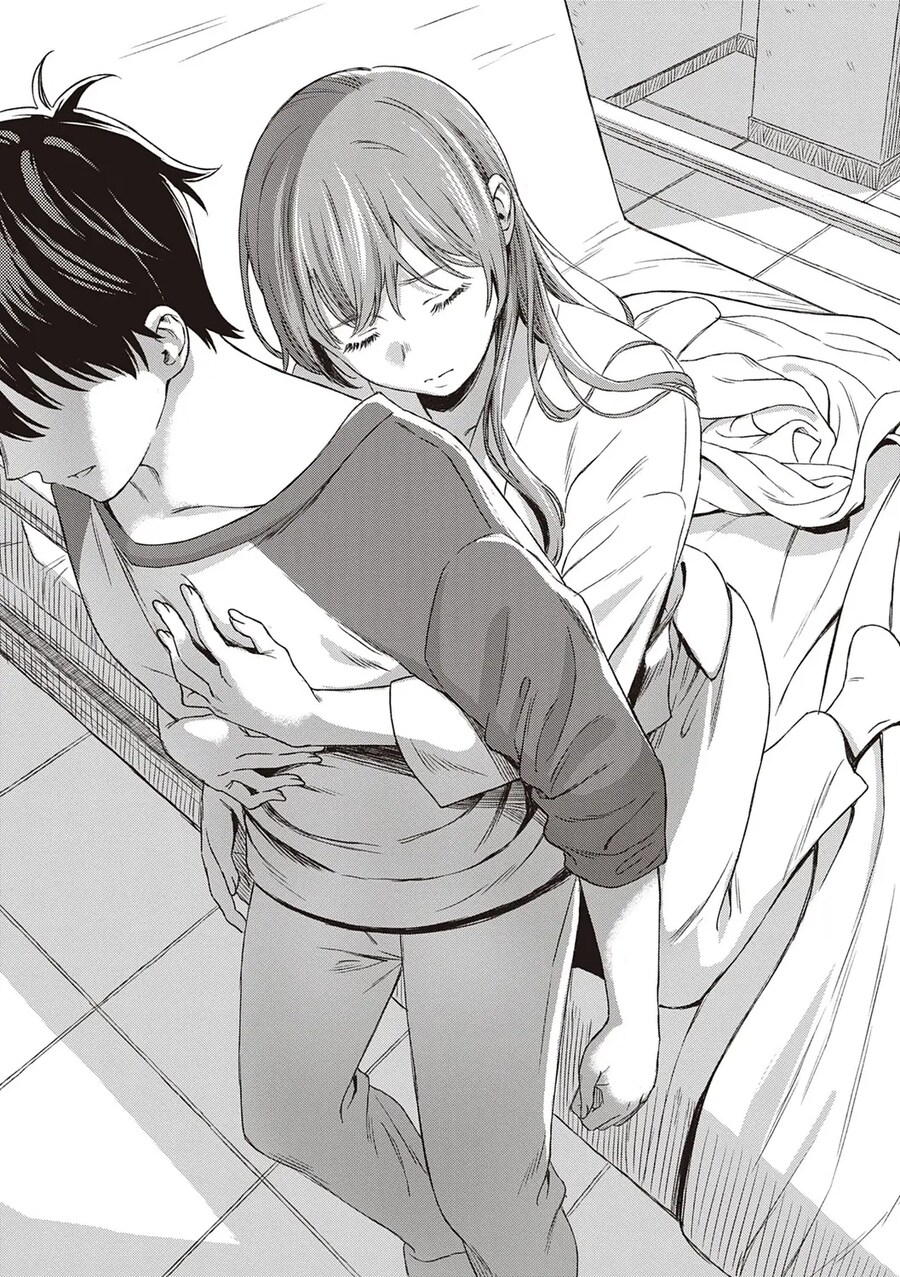 사고를 당한 소꿉친구는 나와 죽은 형을 착각하고 있다.manhwa_13.jpg