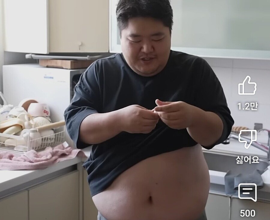 위고비 맞는다던 공혁준 근황.jpg_1.jpg