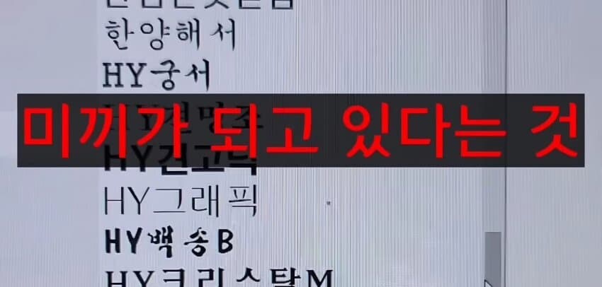 조심해야하는 폰트 저작권 사용.jpg_4.jpg