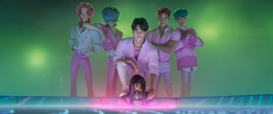 '케이팝 데몬 헌터스' 매기 강 감독 일문일답_4.jpg