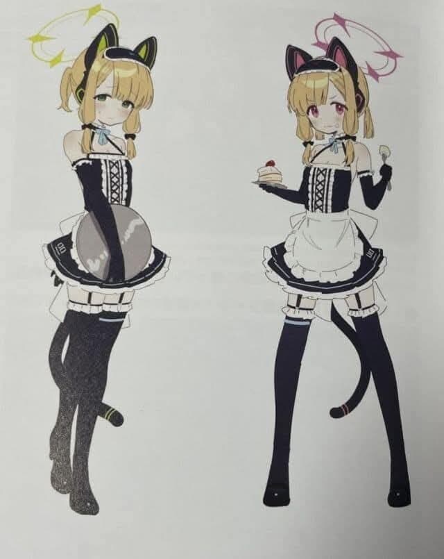 블루아카) "공식은 거모이 따위를 인정하지 않는다"_1.jpg