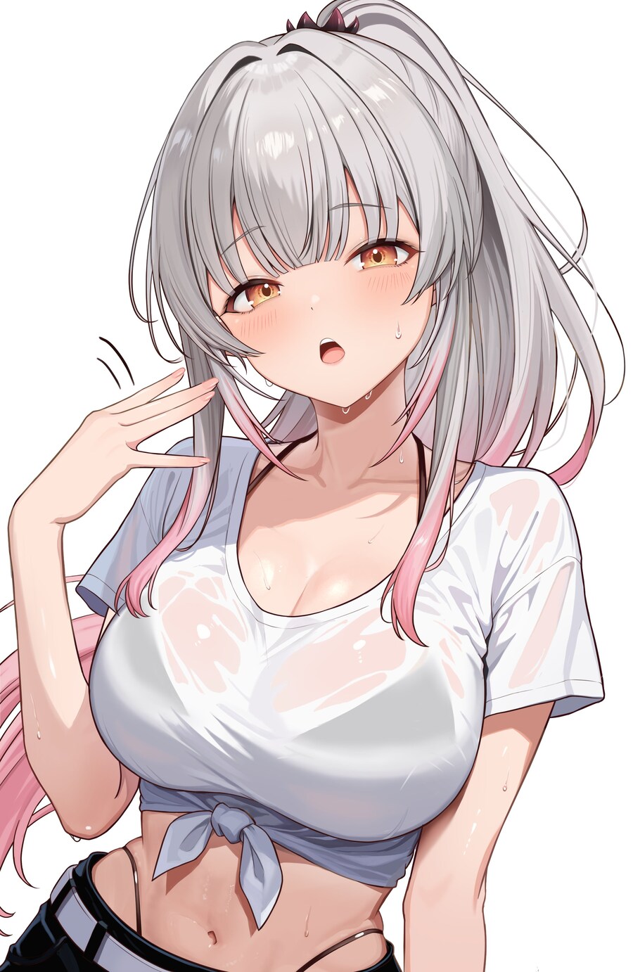 버튜버) 땀을 많이 흘린 파트라_1.jpg