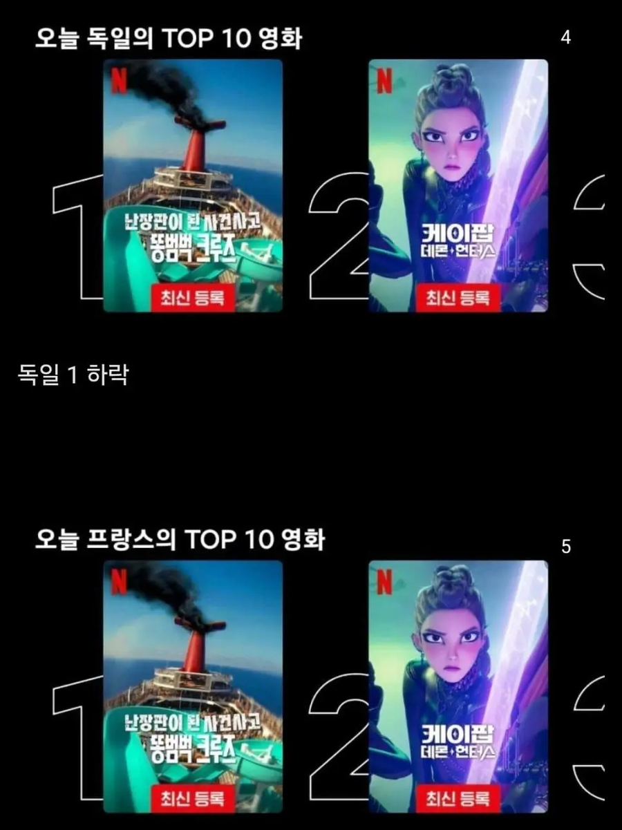 케이팝 데몬 헌터즈를 끌어내린 작품 그것은..._1.webp