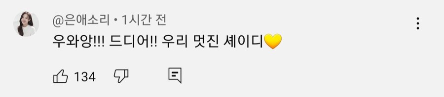 트릭컬) 셰이디 노래 공식영상 댓글ㅋㅋㅋㅋ_1.jpg