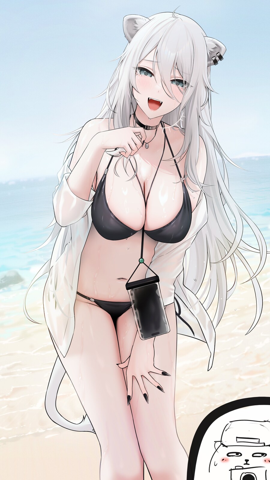 버튜버)약후)검은 비키니 시시롱_3.jpg