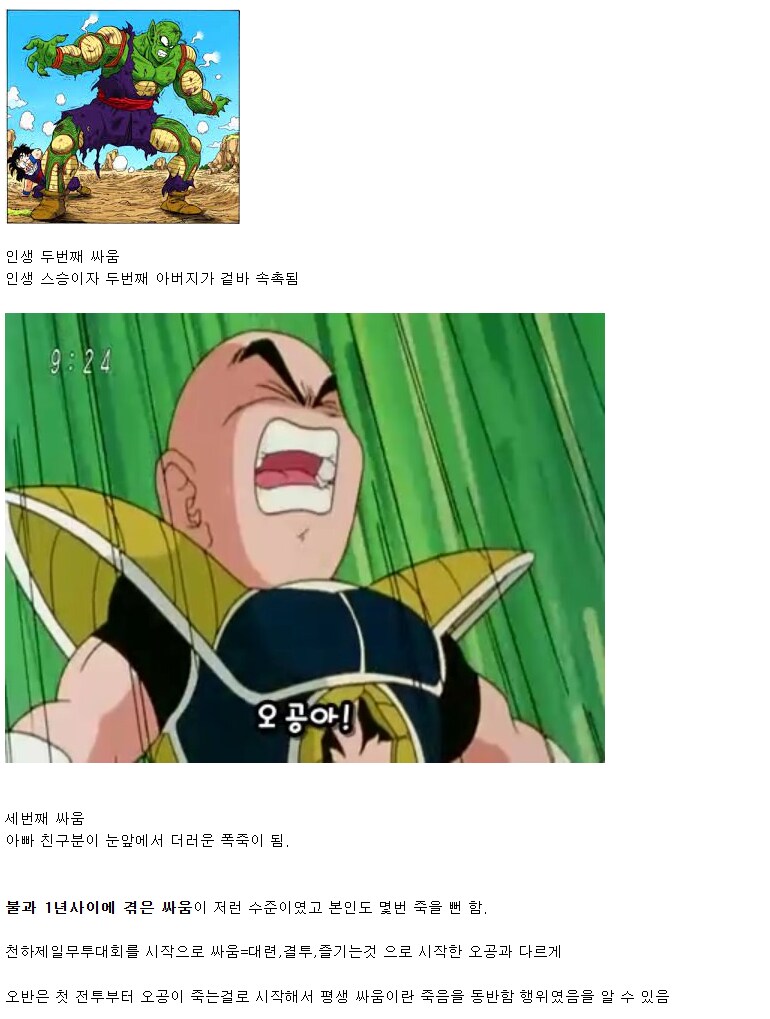 드래곤볼)손오반이 작중내내 '싸움싫어'하는 이유_3.png