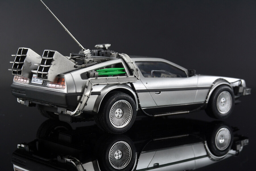 [아오시마] 1/24 백투더퓨처 Part.1 - 드로리안_2.jpg