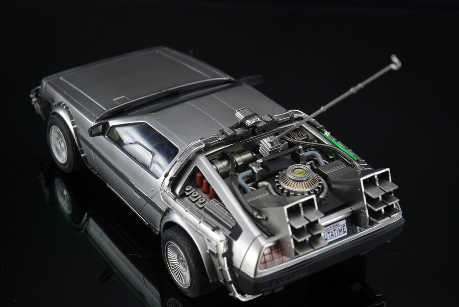 [아오시마] 1/24 백투더퓨처 Part.1 - 드로리안_5.jpg