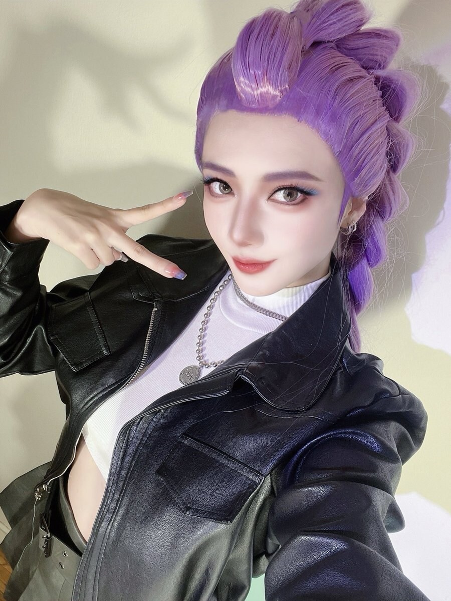 케이팝) 루미 코스프레_1.jpg