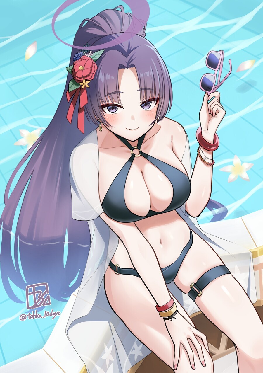 블루아카)나만보려고 모은 물떡이 모음집_4.jpg