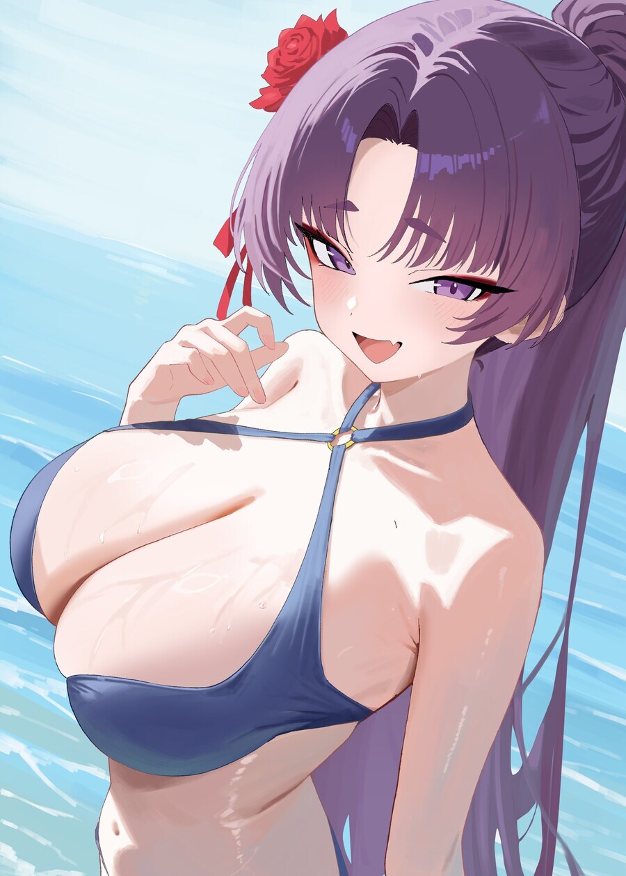 블루아카)나만보려고 모은 물떡이 모음집_7.jpg