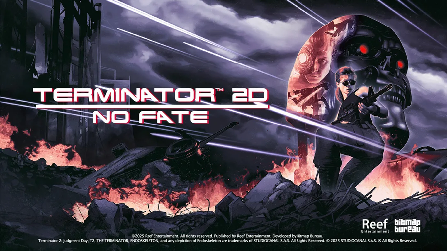 터미네이터 2D: NO FATE 독점 게임플레이 영상_1.webp