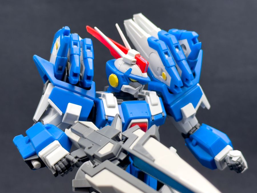 HG SRW 아슈세이버 조립 과정 사진_1.jpg