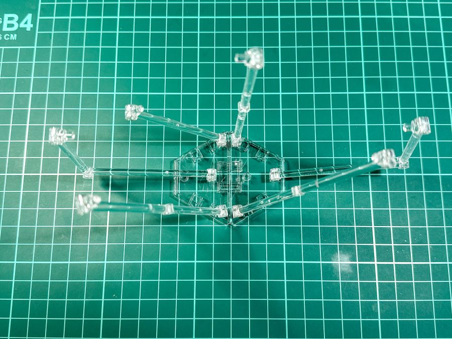 HG SRW 아슈세이버 조립 과정 사진_45.jpg