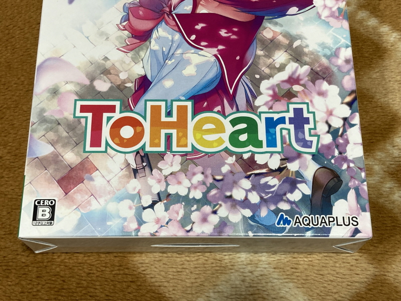 투하트(ToHeart) 리메이크 프리미엄 에디션 With 필링 하트 ~_19.jpg