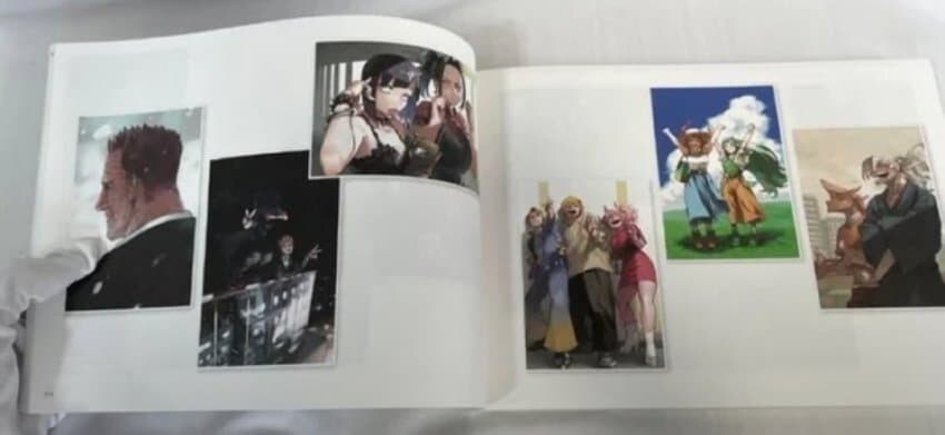 히로아카) 원화전에 있는 완결 후 주인공들 모습_4.jpg