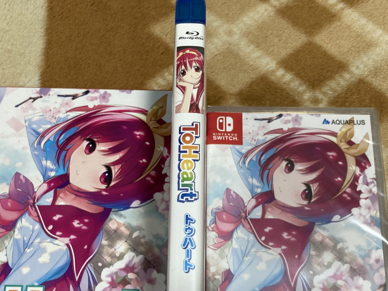 투하트(ToHeart) 리메이크 프리미엄 에디션 With 필링 하트 ~_39.jpg