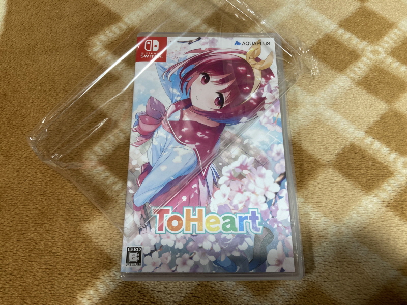 투하트(ToHeart) 리메이크 프리미엄 에디션 With 필링 하트 ~_49.jpg
