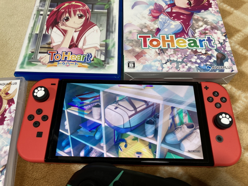 투하트(ToHeart) 리메이크 프리미엄 에디션 With 필링 하트 ~_74.jpg