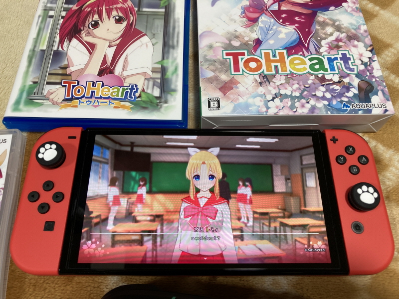 투하트(ToHeart) 리메이크 프리미엄 에디션 With 필링 하트 ~_86.jpg