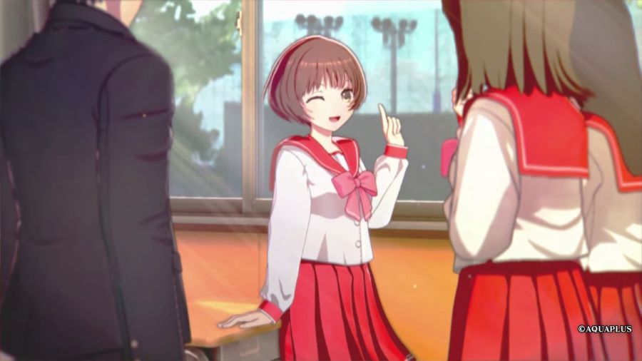 투하트(ToHeart) 리메이크 프리미엄 에디션 With 필링 하트 ~_103.jpg