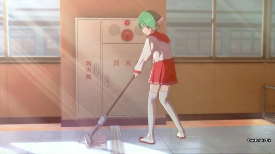 투하트(ToHeart) 리메이크 프리미엄 에디션 With 필링 하트 ~_104.jpg