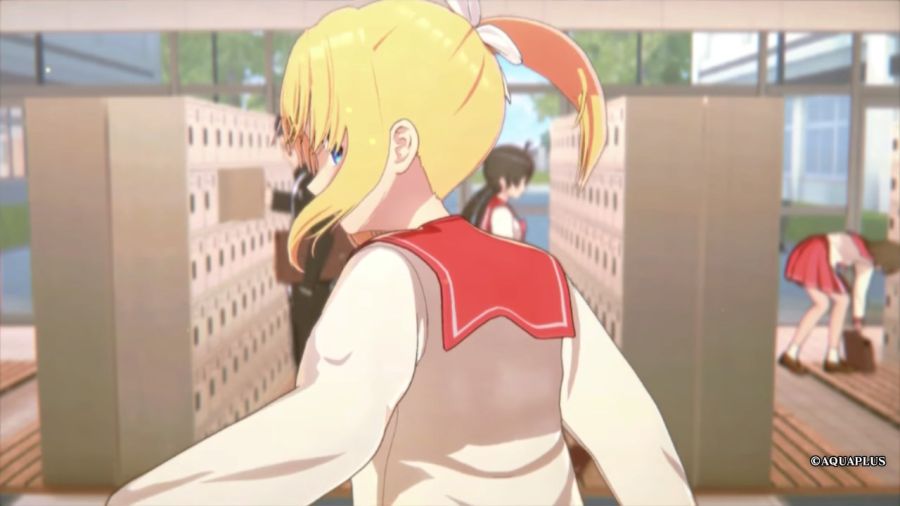 투하트(ToHeart) 리메이크 프리미엄 에디션 With 필링 하트 ~_109.jpg