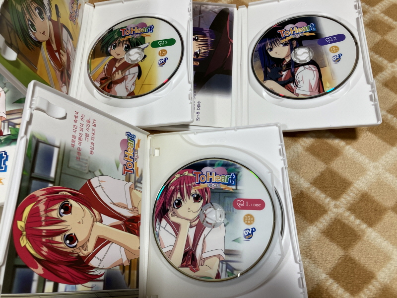 투하트(ToHeart) 리메이크 프리미엄 에디션 With 필링 하트 ~_173.jpg