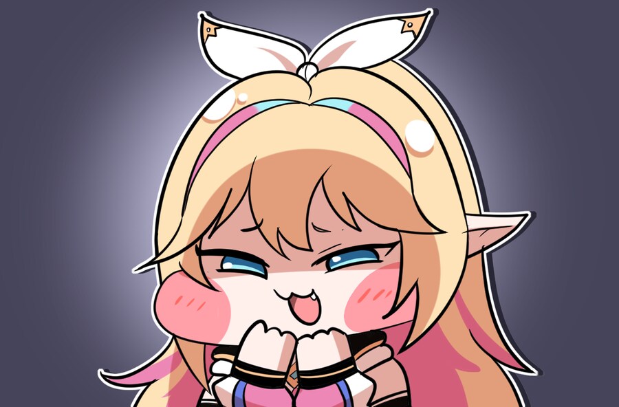 근튜버,클립) 뭐든지 겉과 속이 다른 리노아_1.png