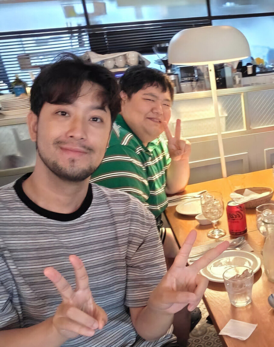 위고비 맞았던 공혁준 근황_2.jpg