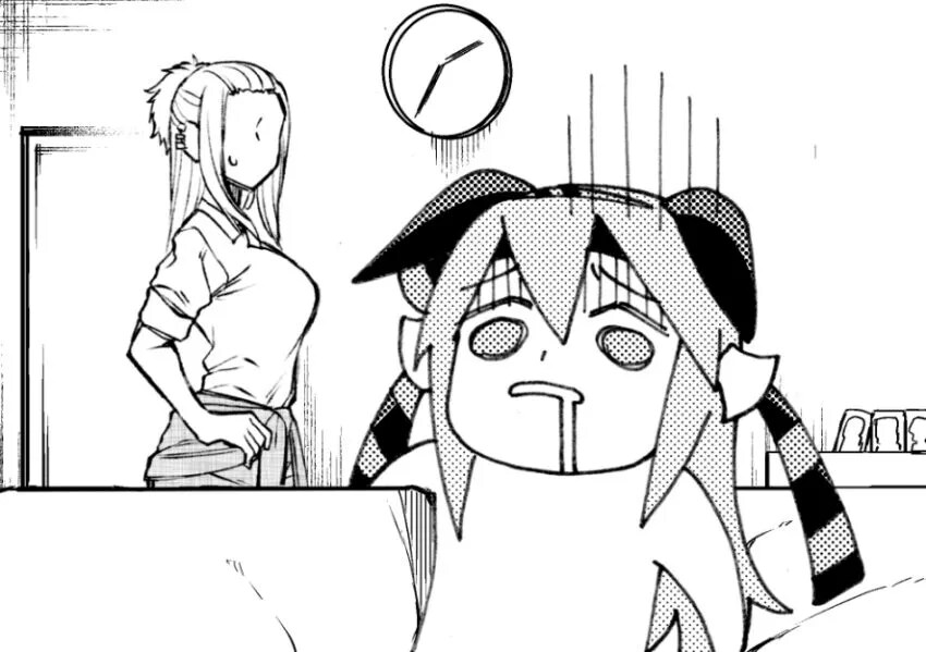 말딸) 지난주 신데그레는 작화미스가 있었다_1.png